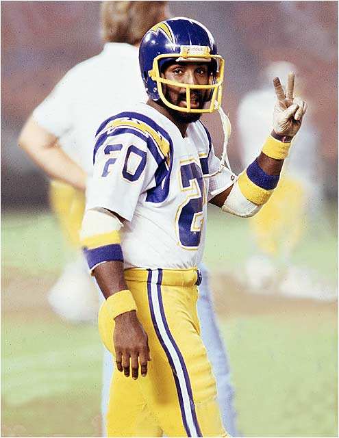 Johnny Rodgers